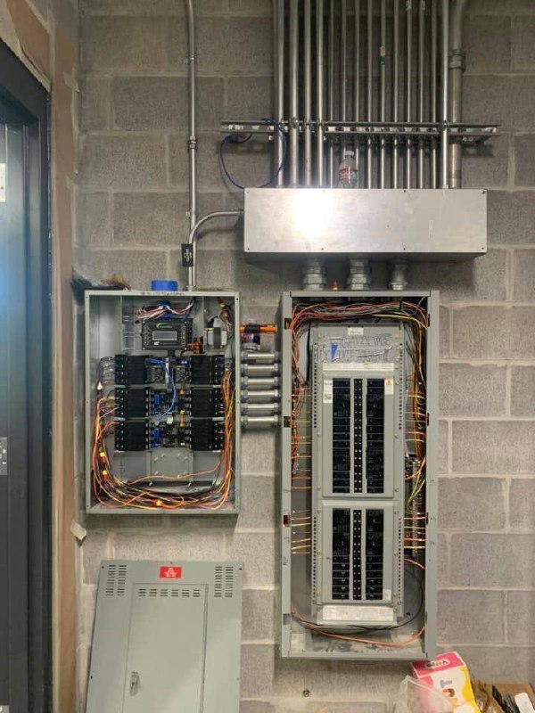 Panel and control systems